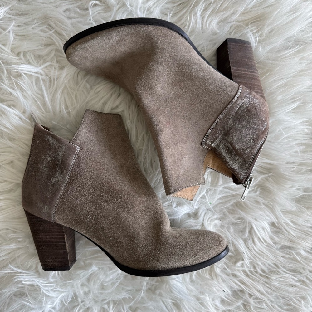 Seychelles Ankle Boots